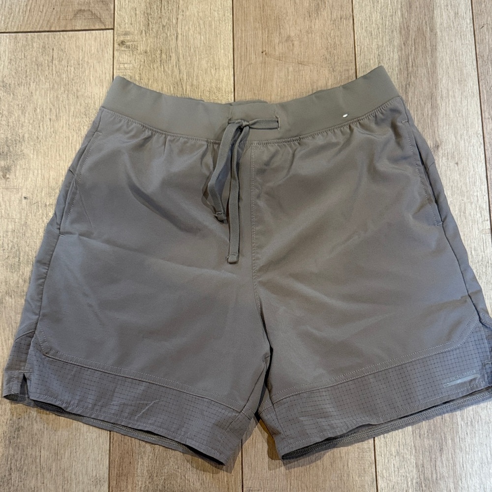 Abercrombie Kids Gray Skorts
